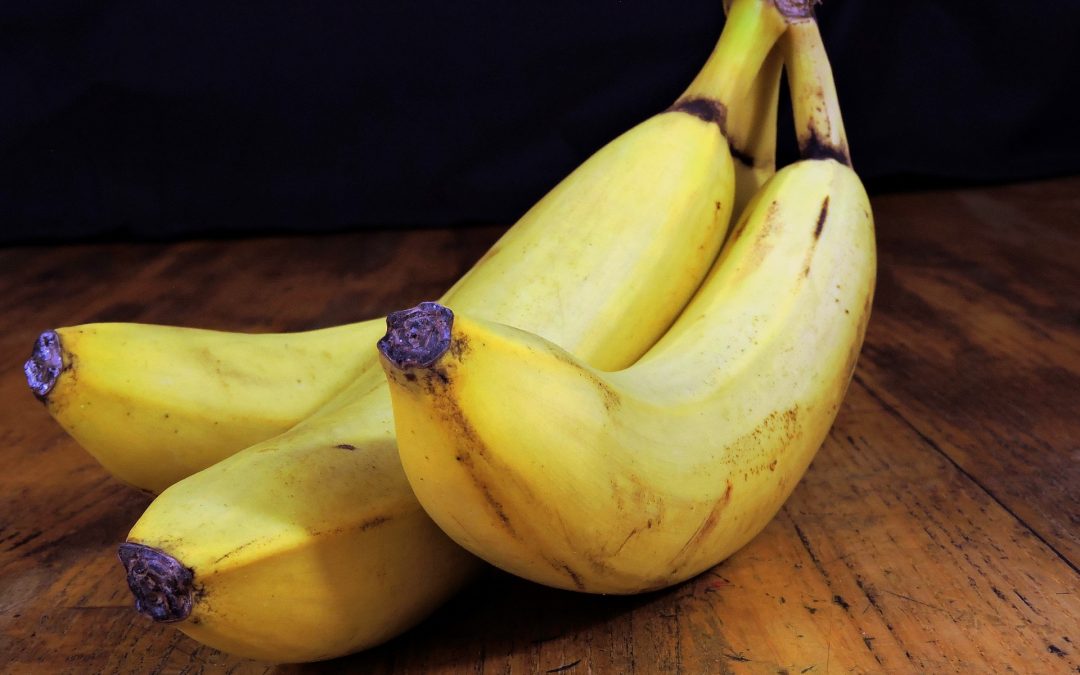 La Banana, Beneficios Y Propiedades - Adelgazar