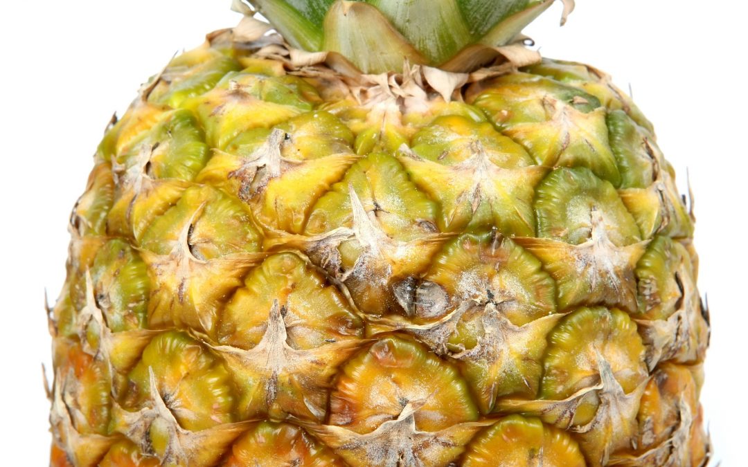 La Piña, una fruta que ayuda a bajar de peso de forma saludable