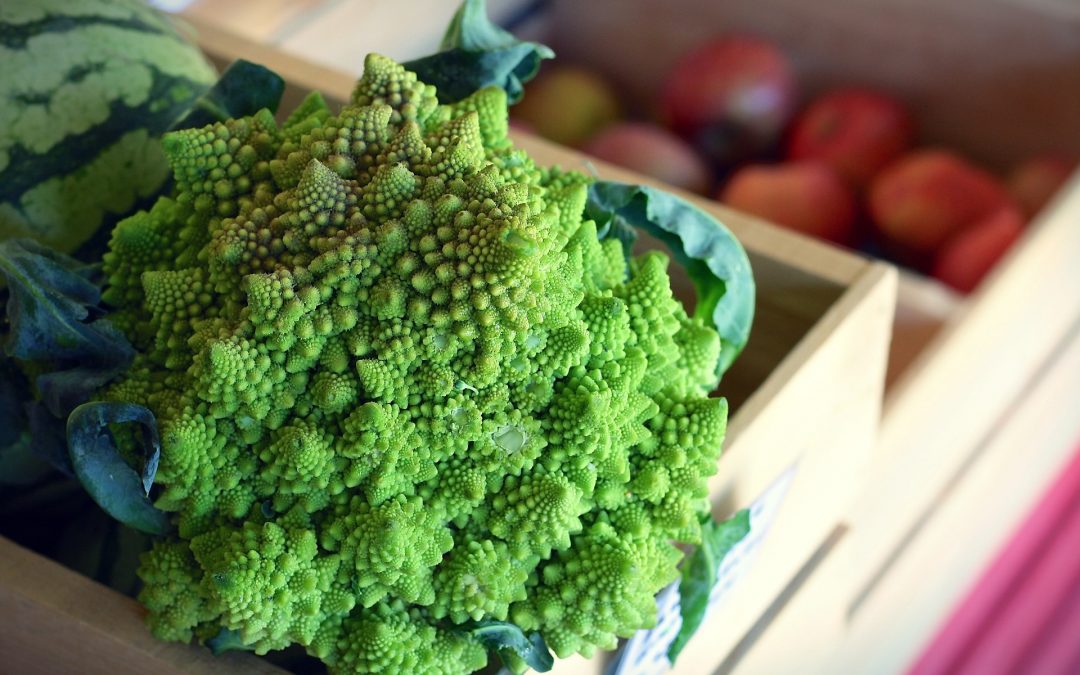 Las propiedades y los beneficios de consumir brócoli