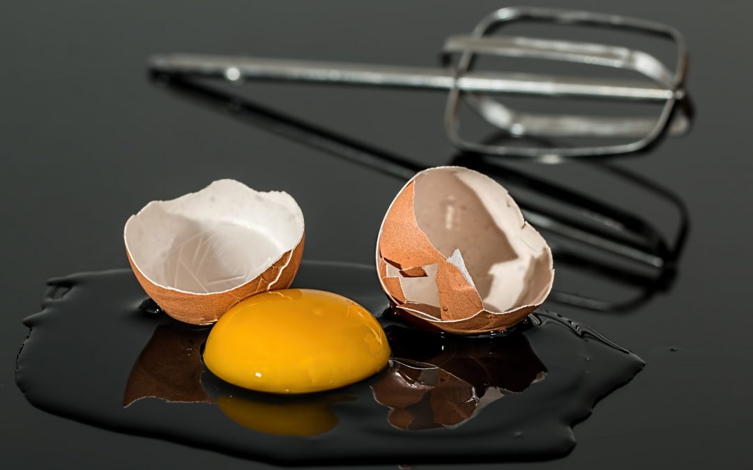 Mitos sobre el consumo de huevo en la dieta